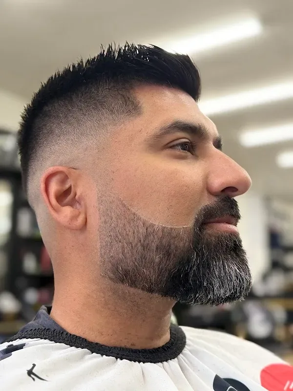 Fady’s Fades Barber Shop & Hairstyling — Barber shop in Burnaby